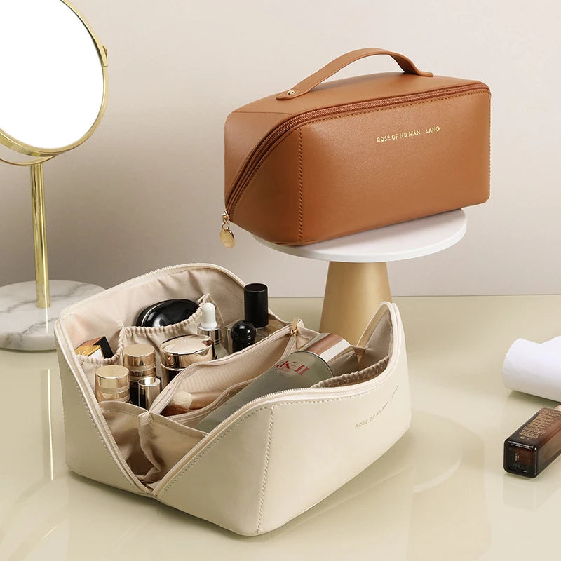 GlamCase Lux - Chega de maquiagens bagunçadas - SUPER PROMOÇÃO