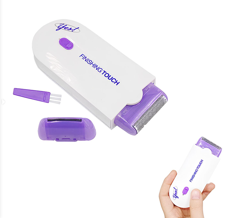 DepiMax 2 em 1 Eletrico -(PROMOÇÃO DE PASCOA) + Pincel