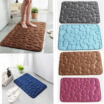 Tapete hiperdry absorvente