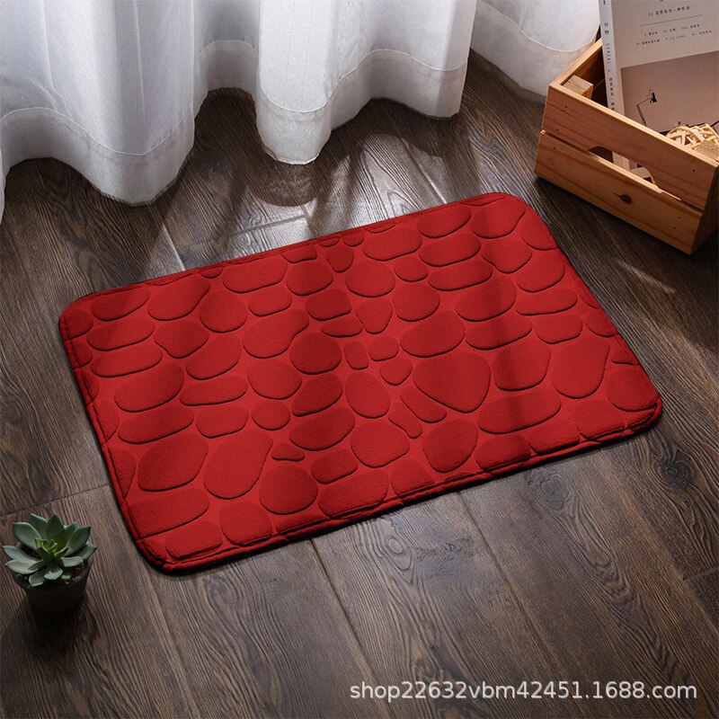 Tapete hiperdry absorvente