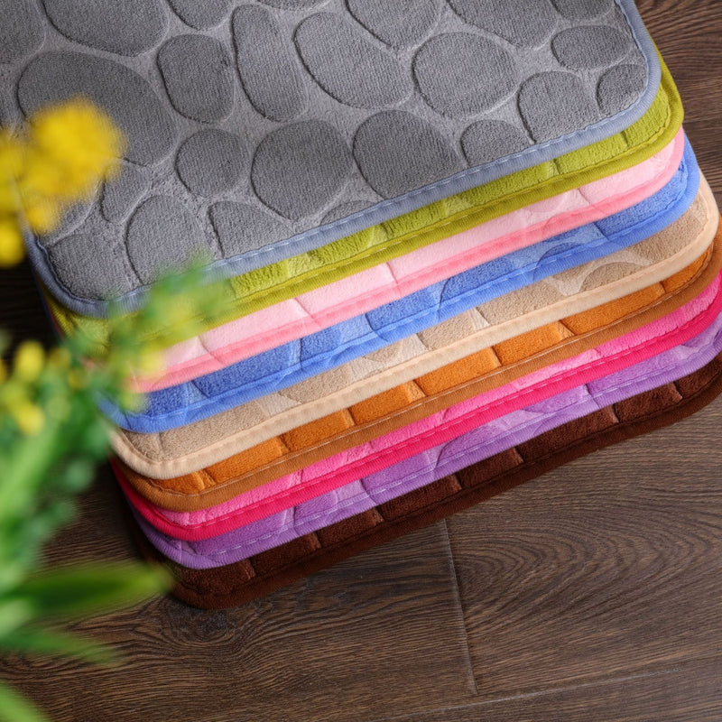 Tapete hiperdry absorvente